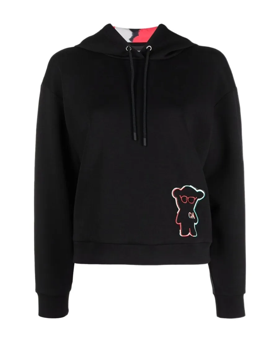 Logo-Patch Hoodie