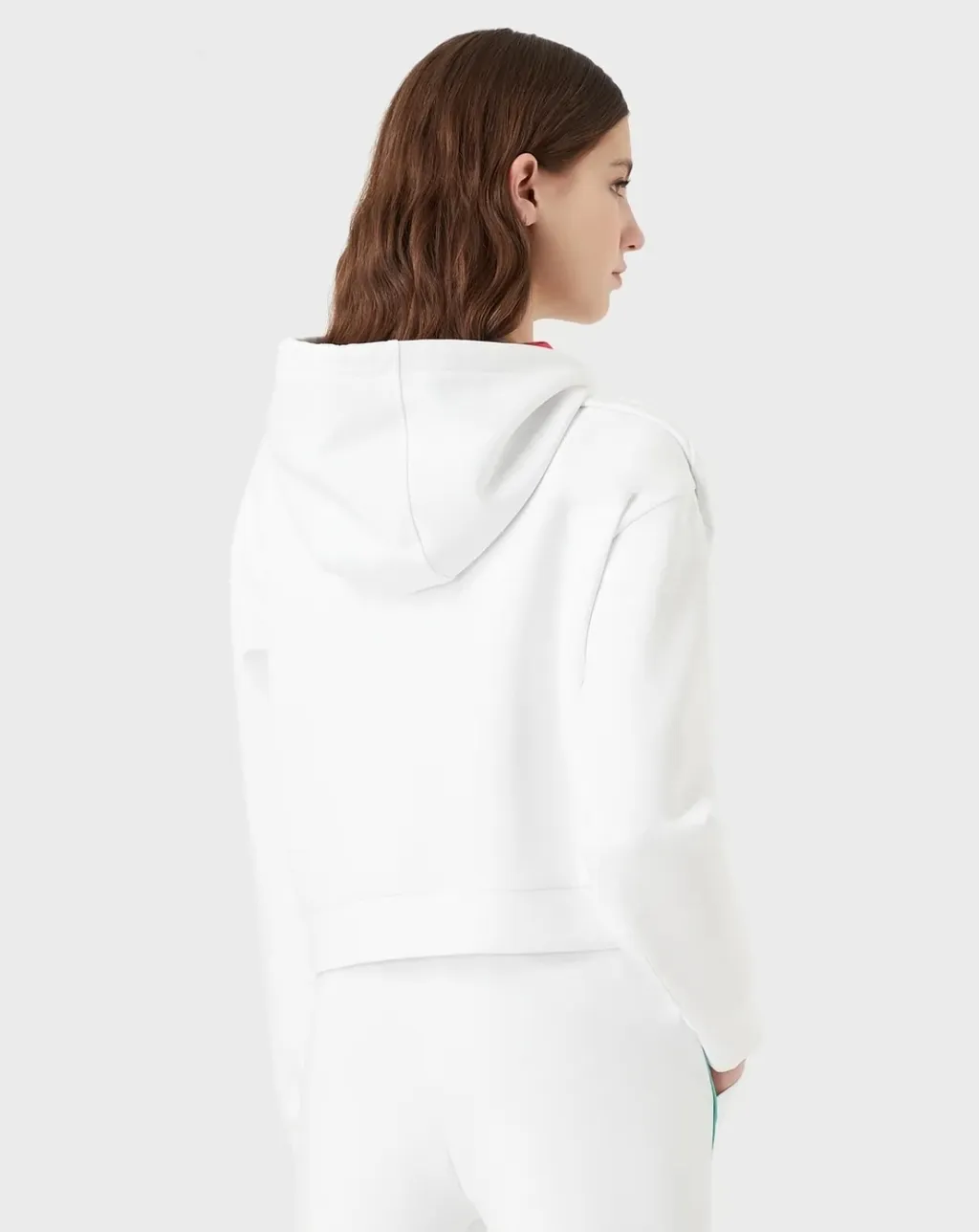Logo-Print Hoodie