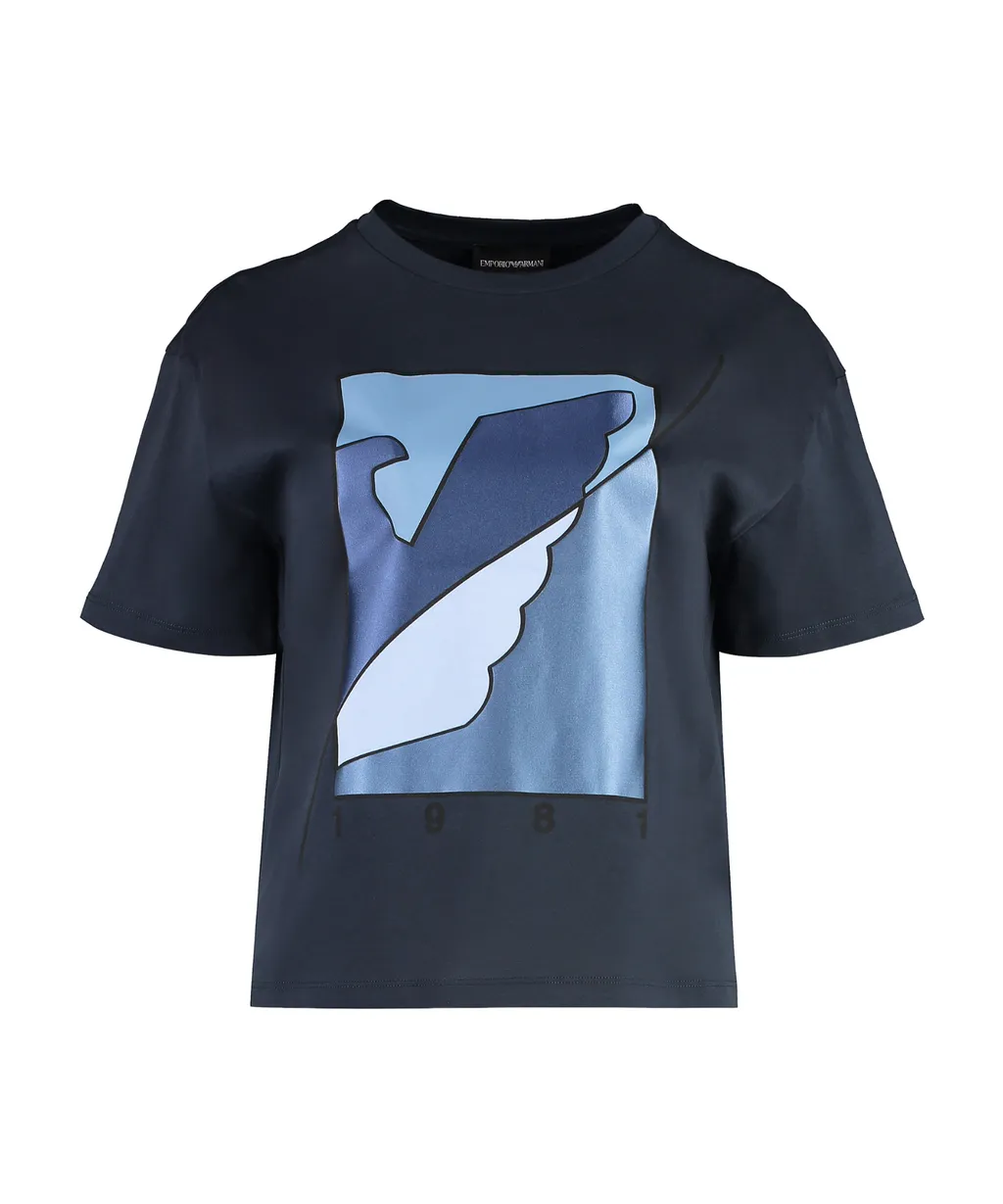 Item O-Neck Short-Sleeved T-Shirt