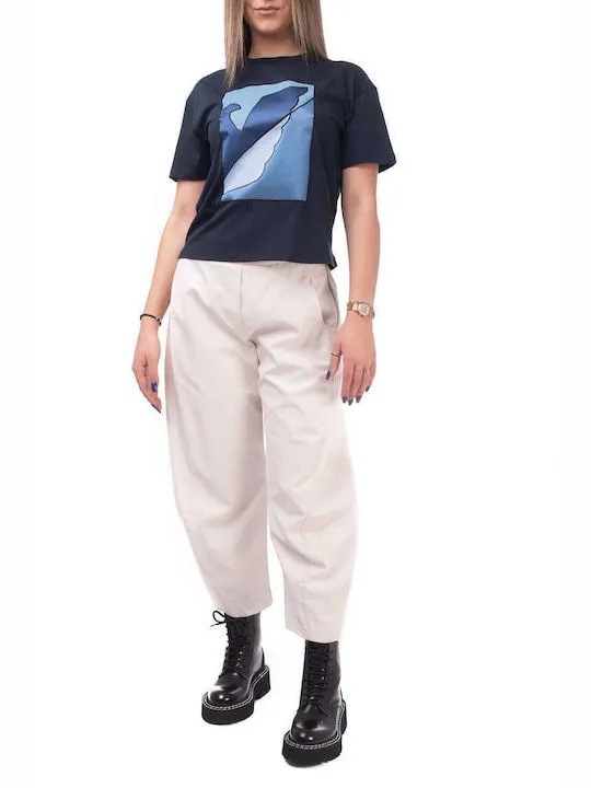 Item O-Neck Short-Sleeved T-Shirt
