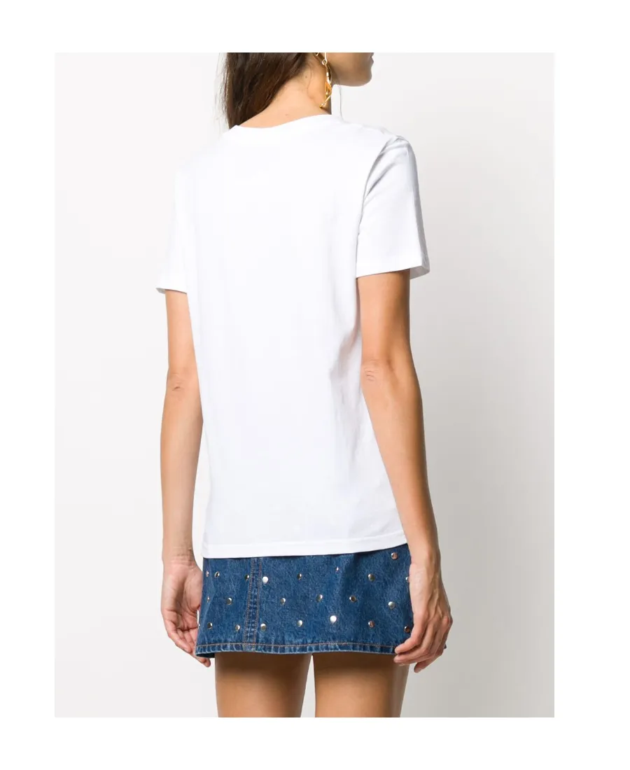 Teddy Bear Printed T-Shirt