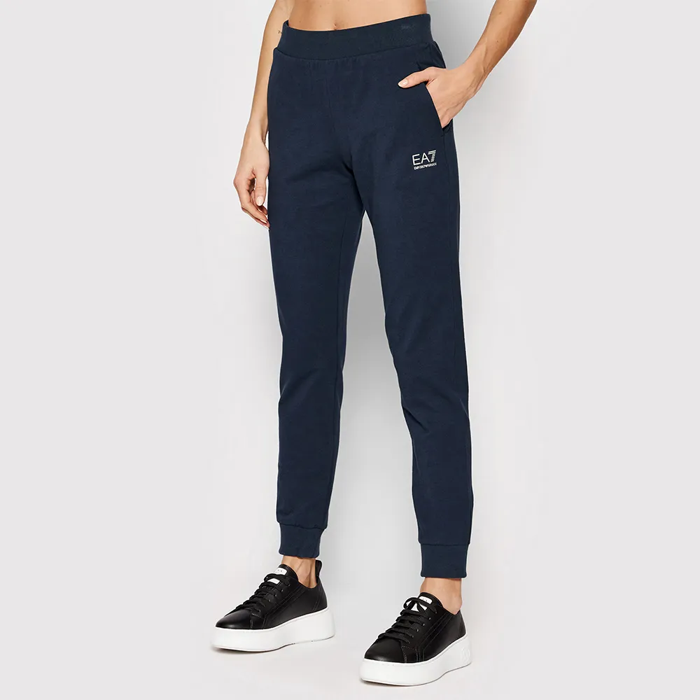 Studded-Logo Sweatshirt Tracksuit
