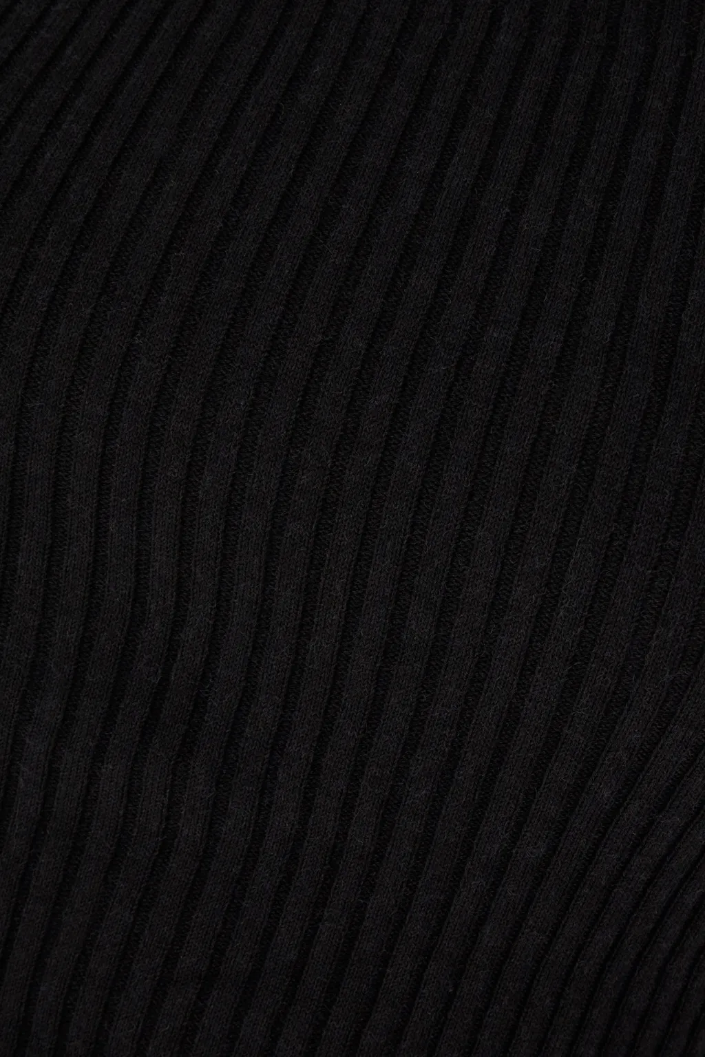 Courrges Solar Crewneck Short-Sleeved Jumper