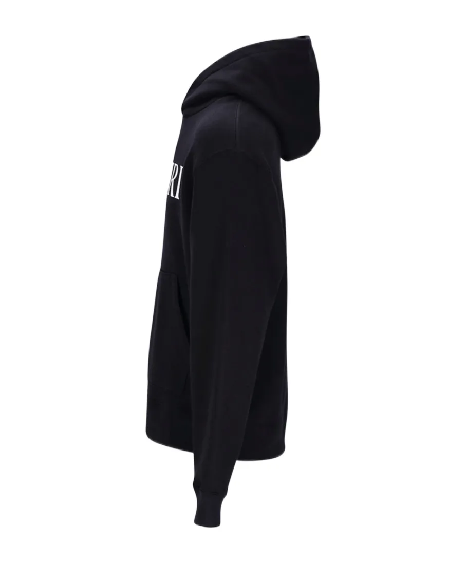 Amiri Logo Printed Hoodie