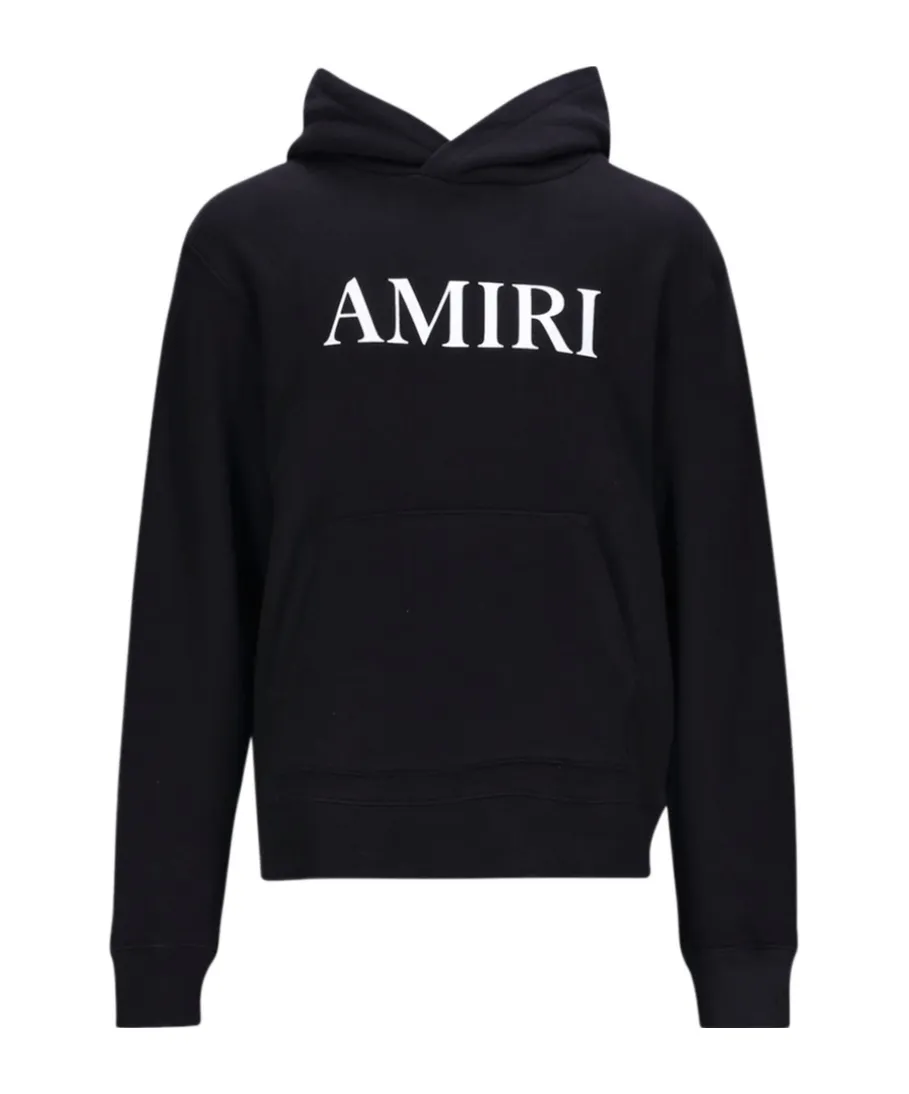 Amiri Logo Printed Hoodie