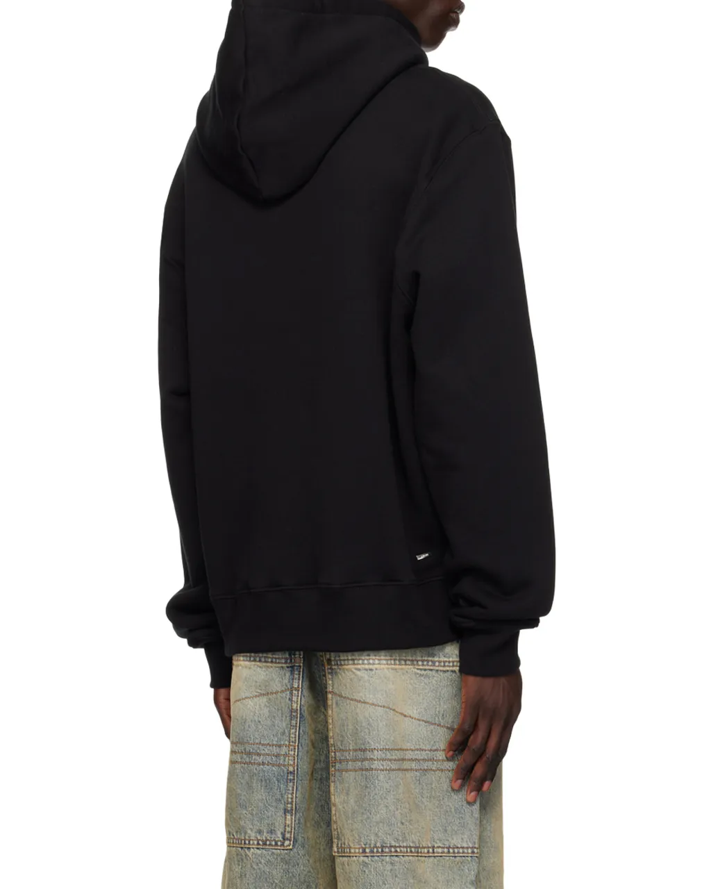 Amiri Logo Printed Hoodie