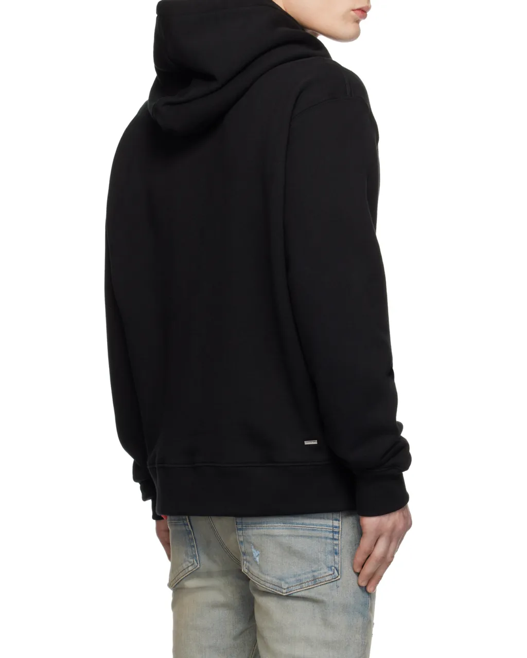 Amiri Logo Printed Hoodie