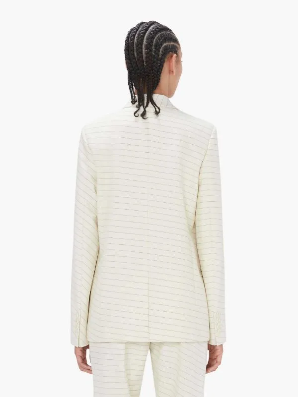Jw Anderson Panelled Blazer