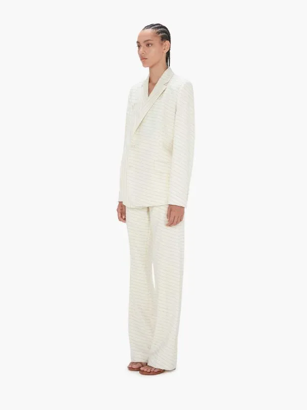 Jw Anderson Panelled Blazer