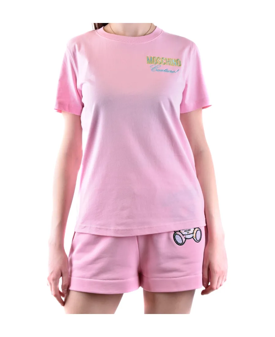 Logo Printed T-Shirt