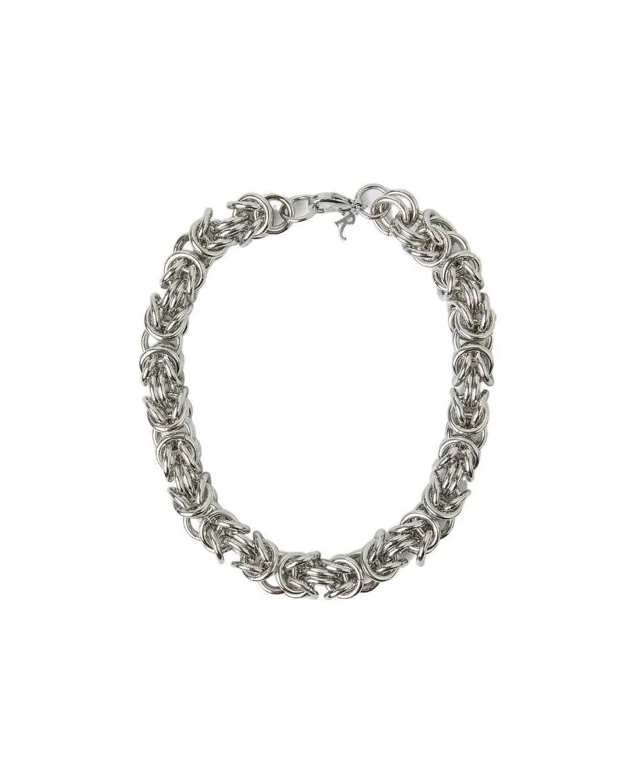 Cluster Chain Necklace