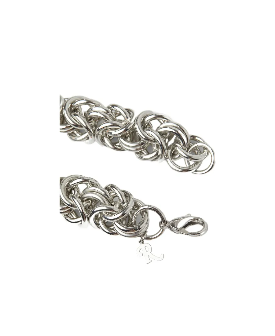 Cluster Chain Bracelet