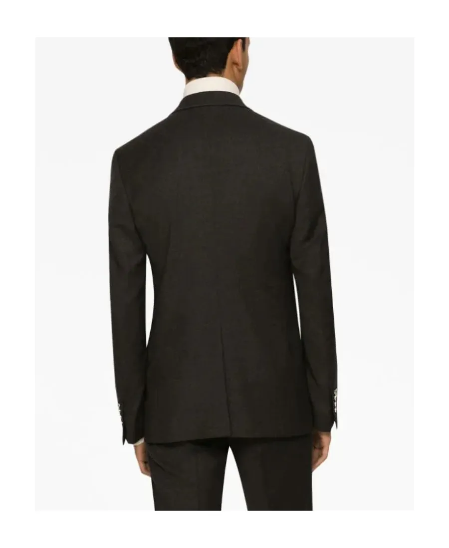 Dolce & Gabbana Double-Breasted Jacket