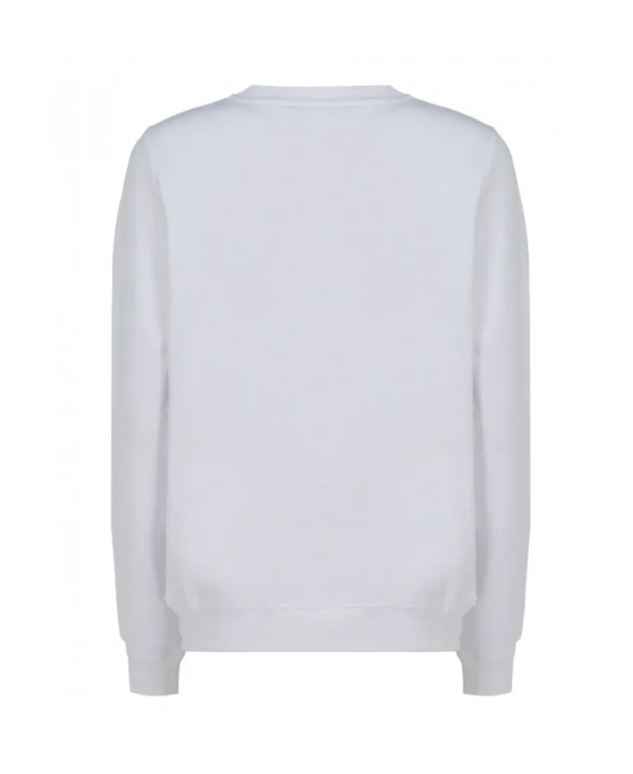Logo-Print Cotton Sweatshirt