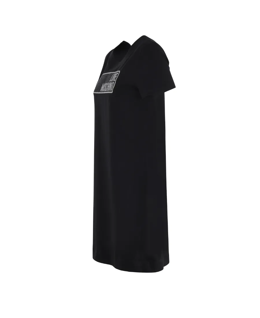 Logo T-Shirt Dress