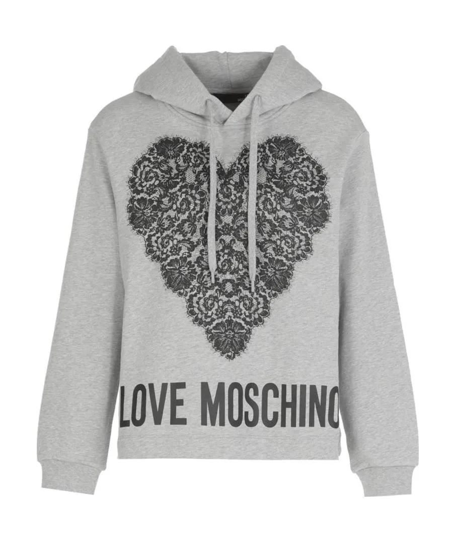 Logo Hooded Sweater