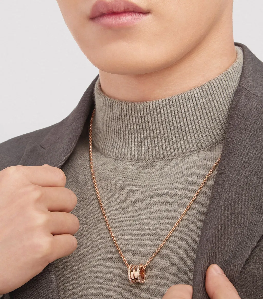 Decorated Necklace