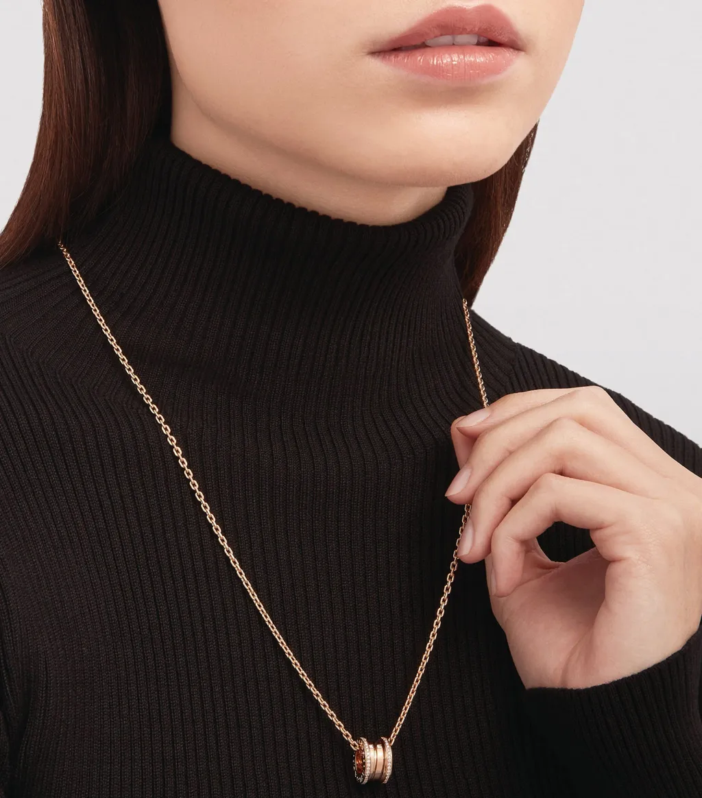Decorated Necklace