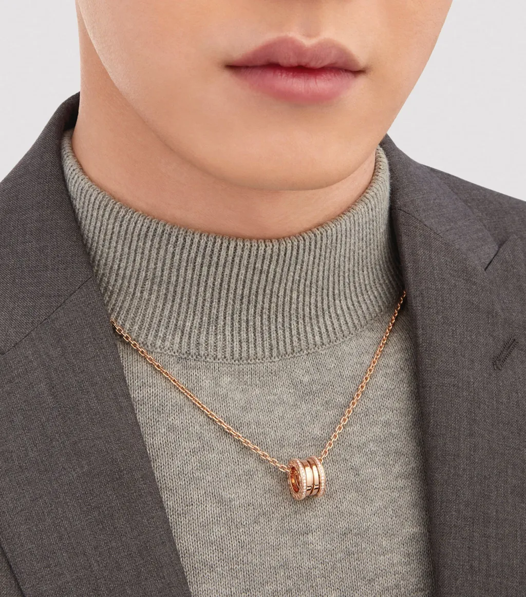 Decorated Necklace