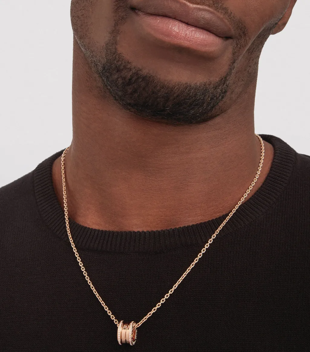 Decorated Necklace