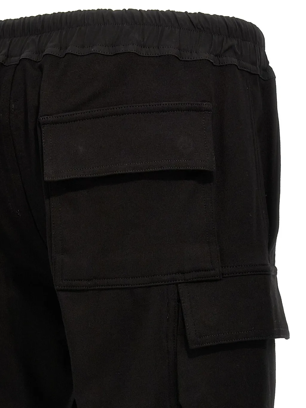 Rick Owens Mastodon Megacargo Drawstring Pants