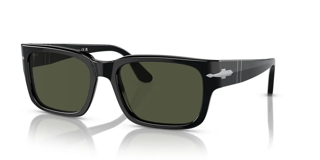 Persol Rectangular Frame Sunglasses