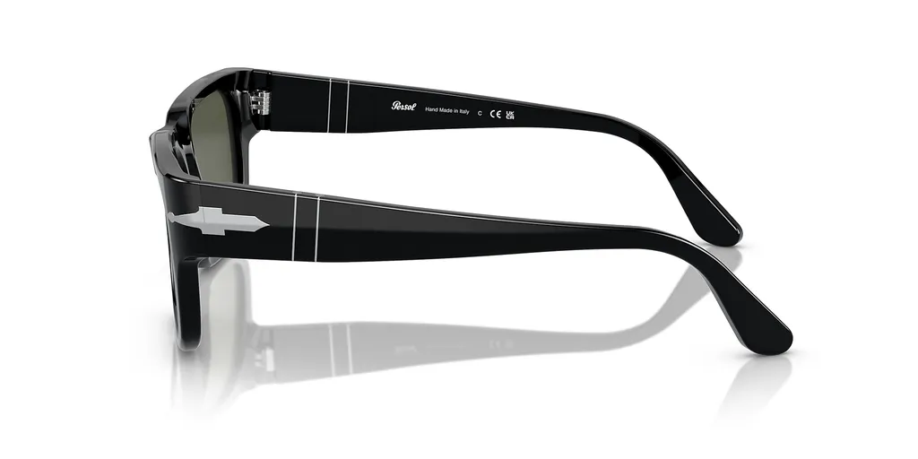 Persol Rectangular Frame Sunglasses