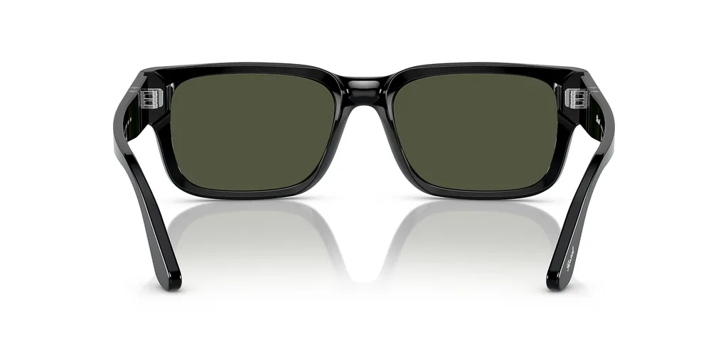 Persol Rectangular Frame Sunglasses
