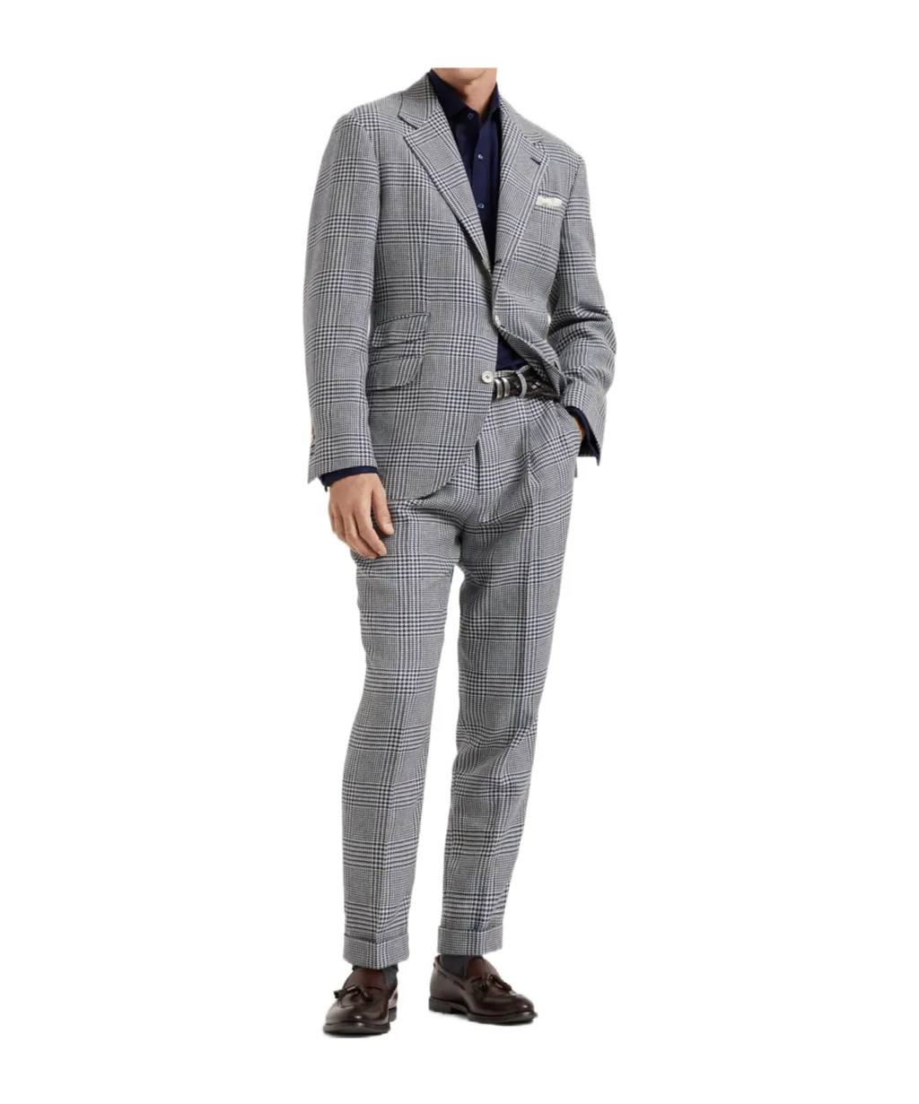 Long-Sleeved Casual Suit Set