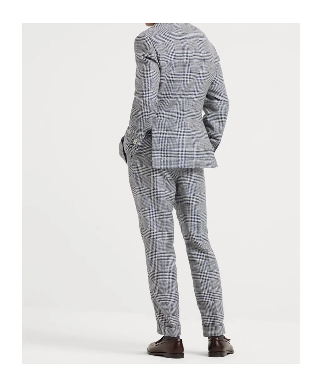 Long-Sleeved Casual Suit Set