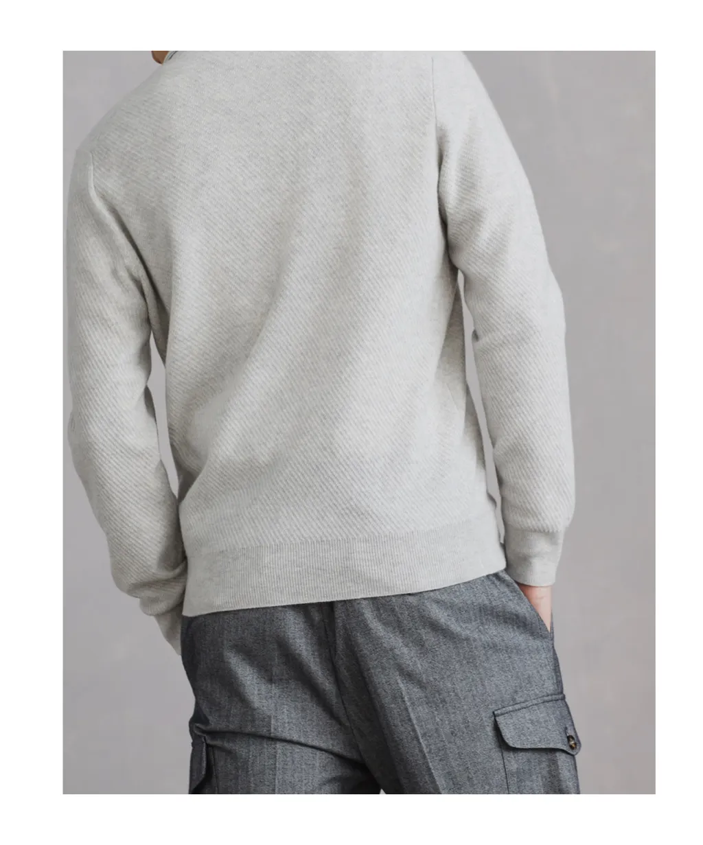 Cashmere Polo Shirt