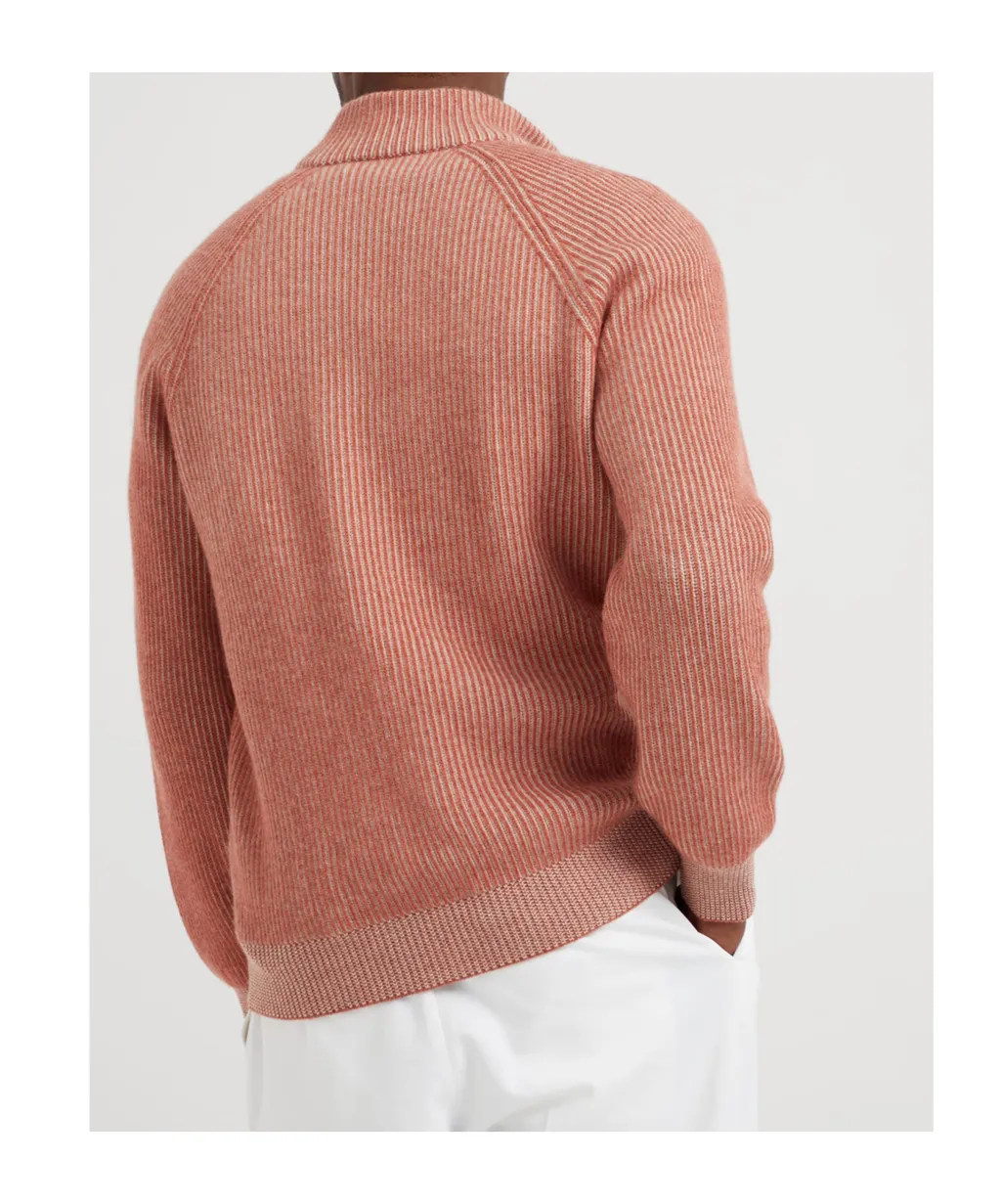 Cashmere Turtleneck