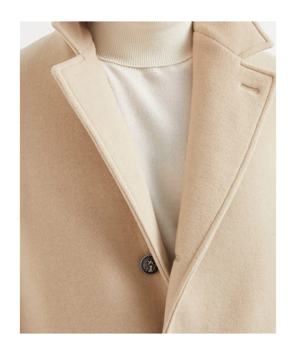 Single-Breasted Coat