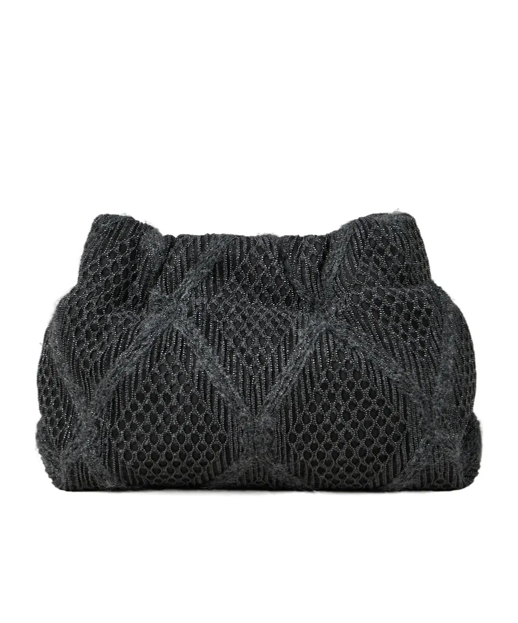 Monili Detailing Shoulder Bag