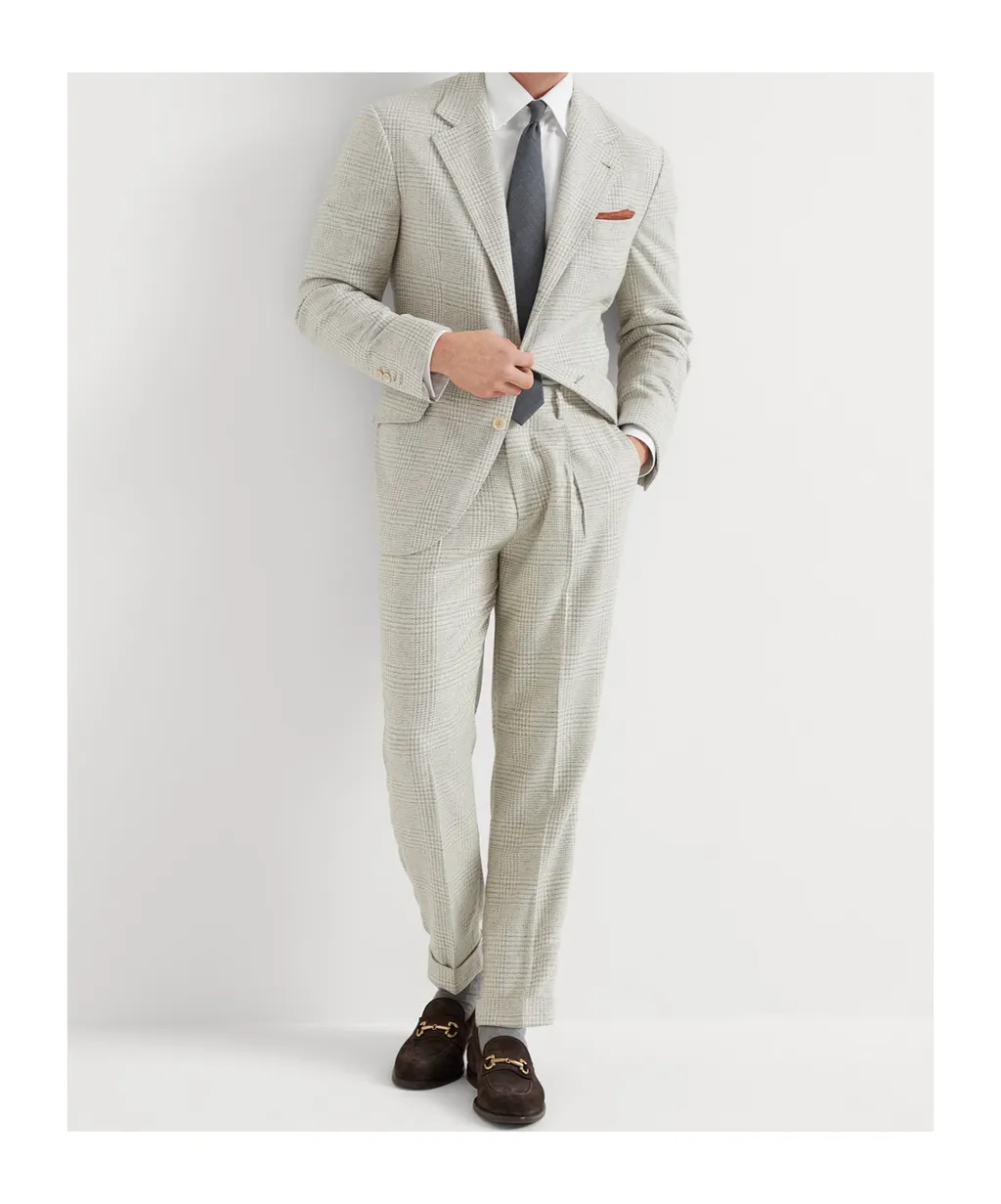 Check Blazer