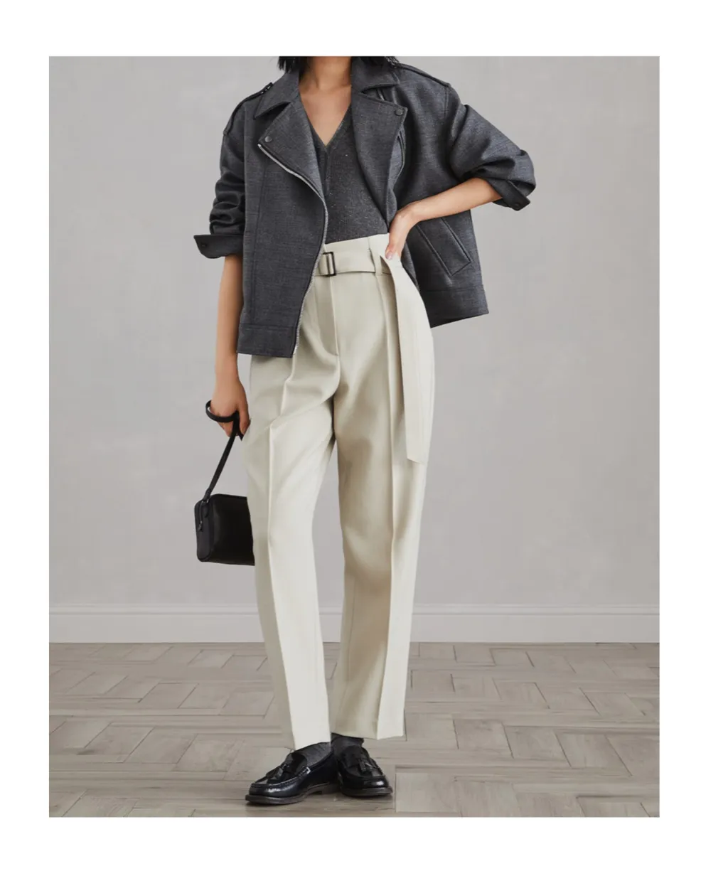 Waist Trousers