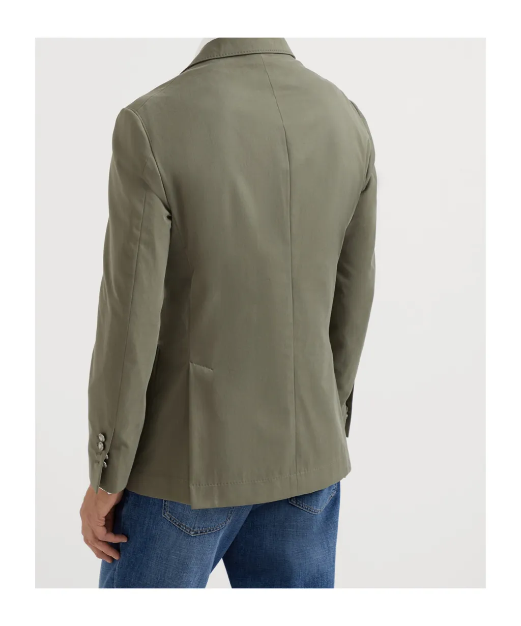 Double Breasted Blazer