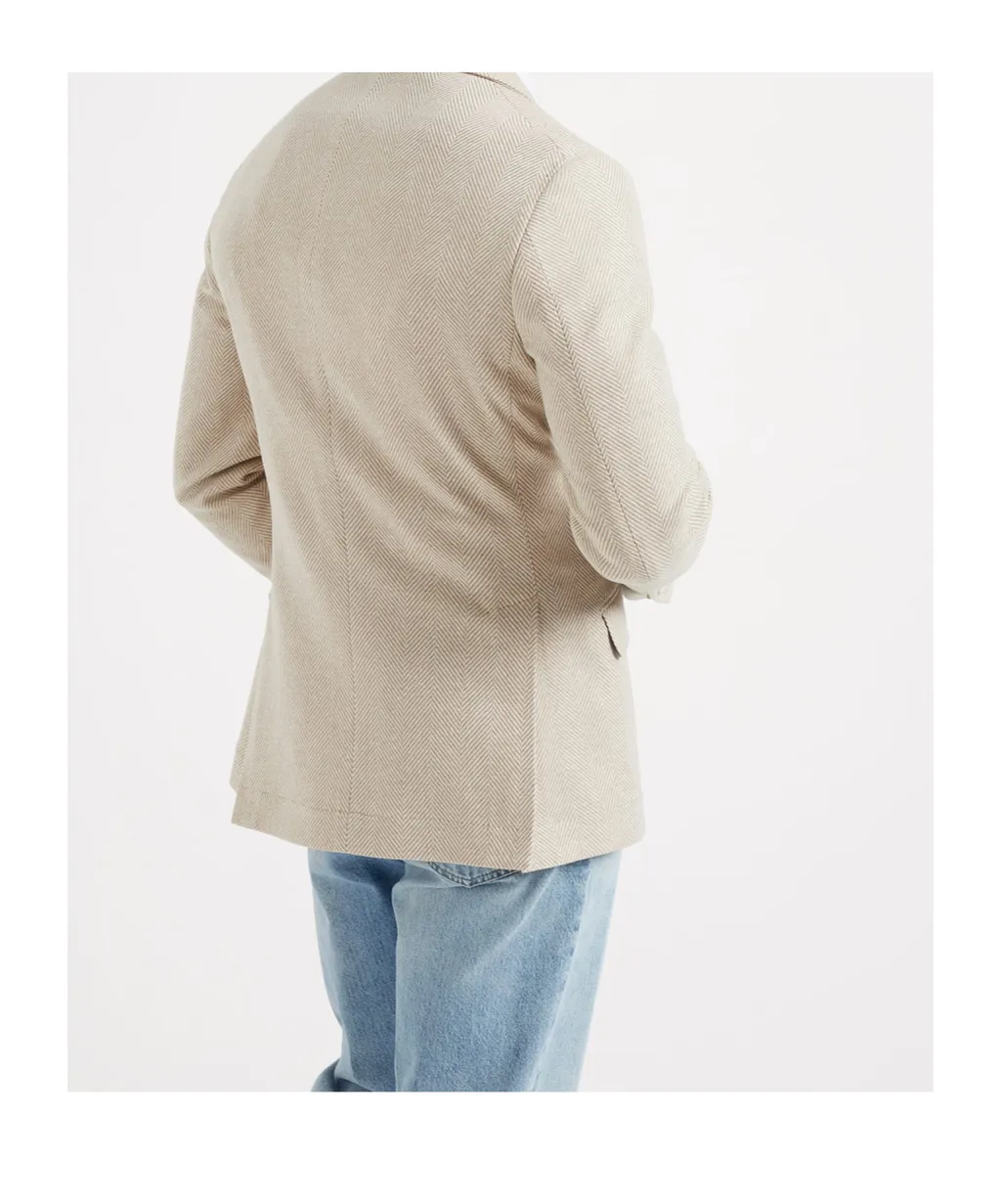 Linen Blazer