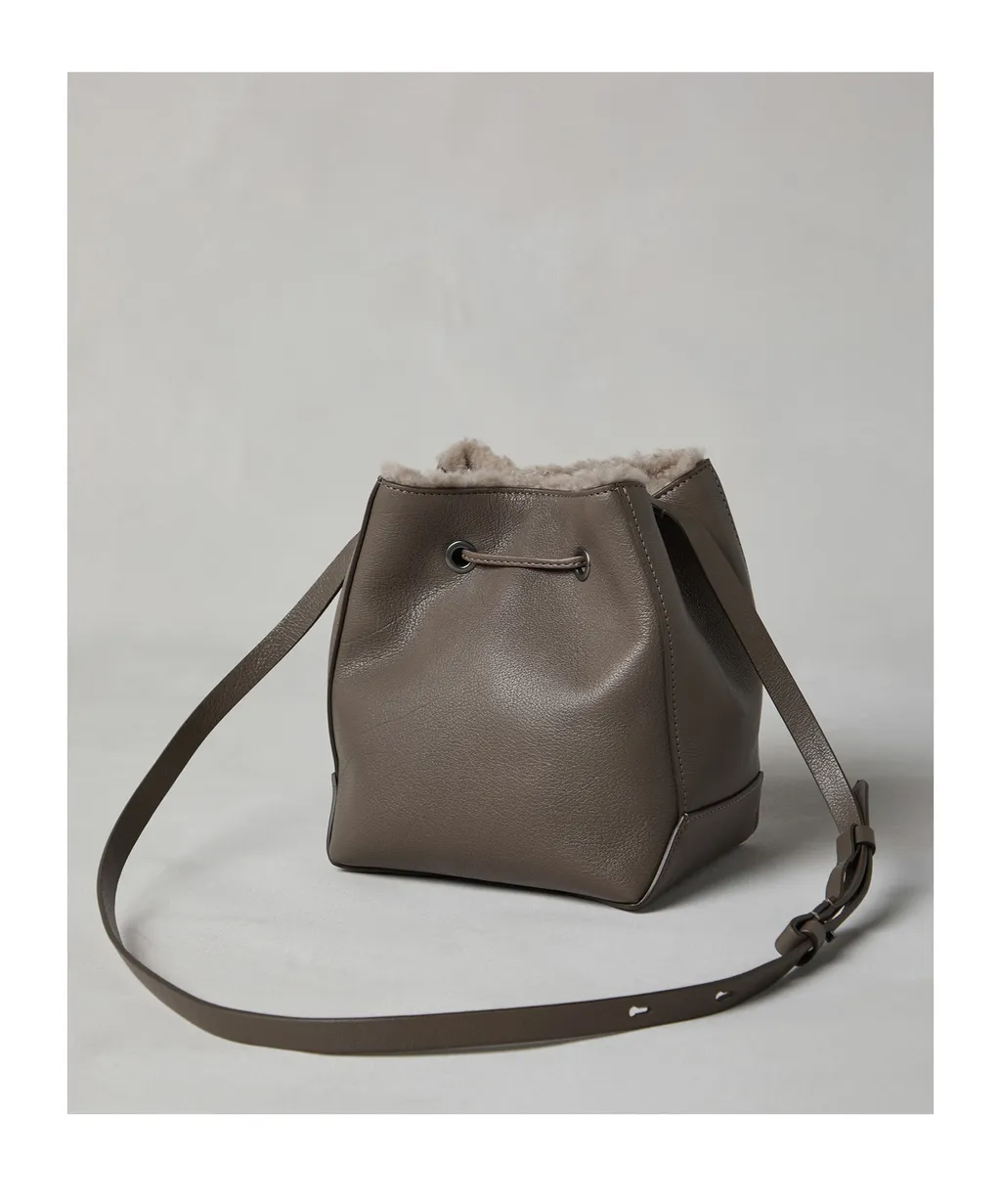 Small Bc Duo Bucket Bag