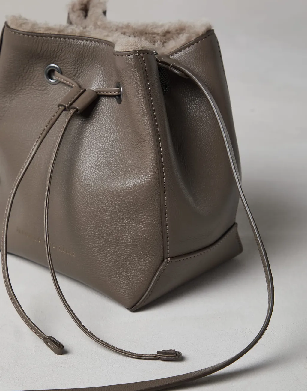 Small Bc Duo Bucket Bag