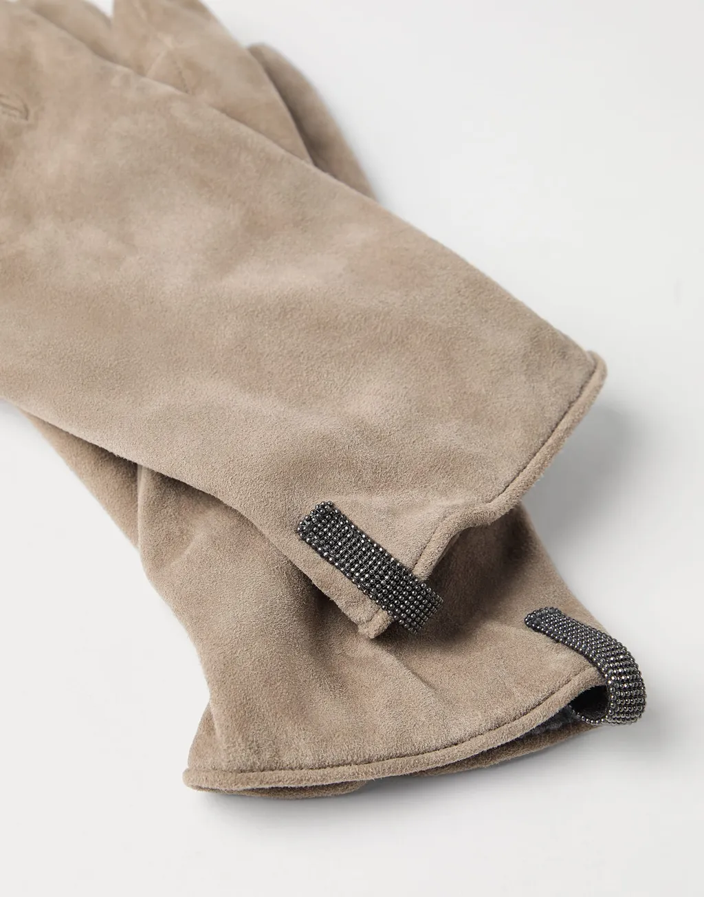 Suede Gloves
