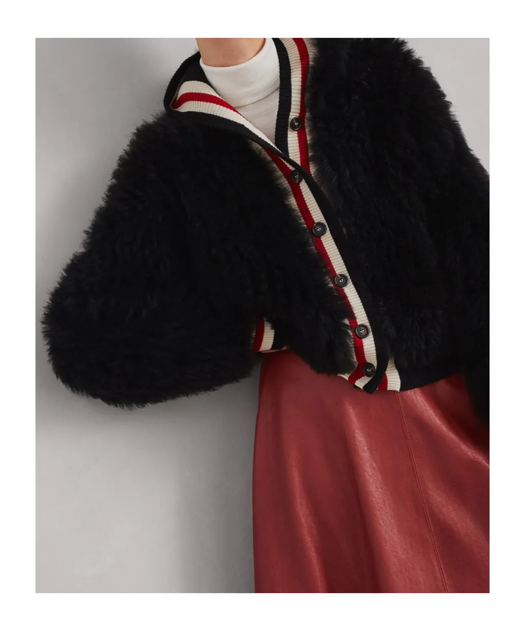 Shearling Jacket