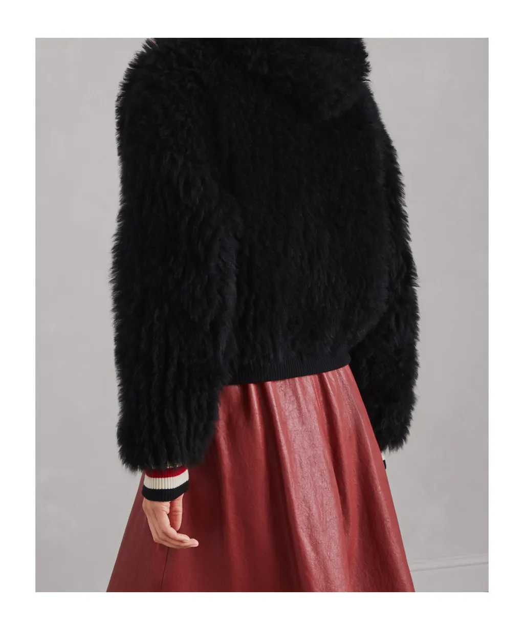 Shearling Jacket