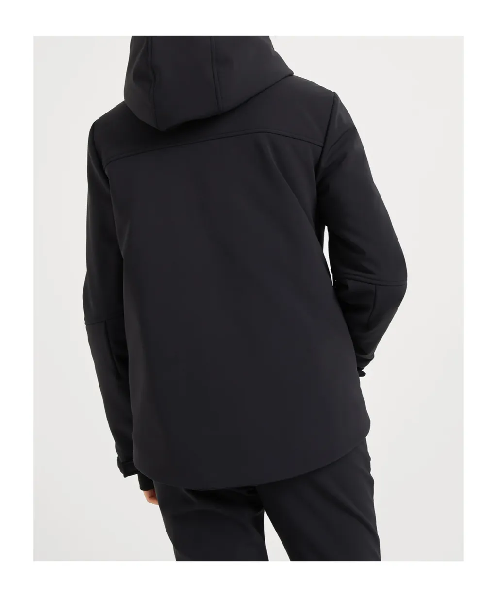 Mountain Hooded Jacket
