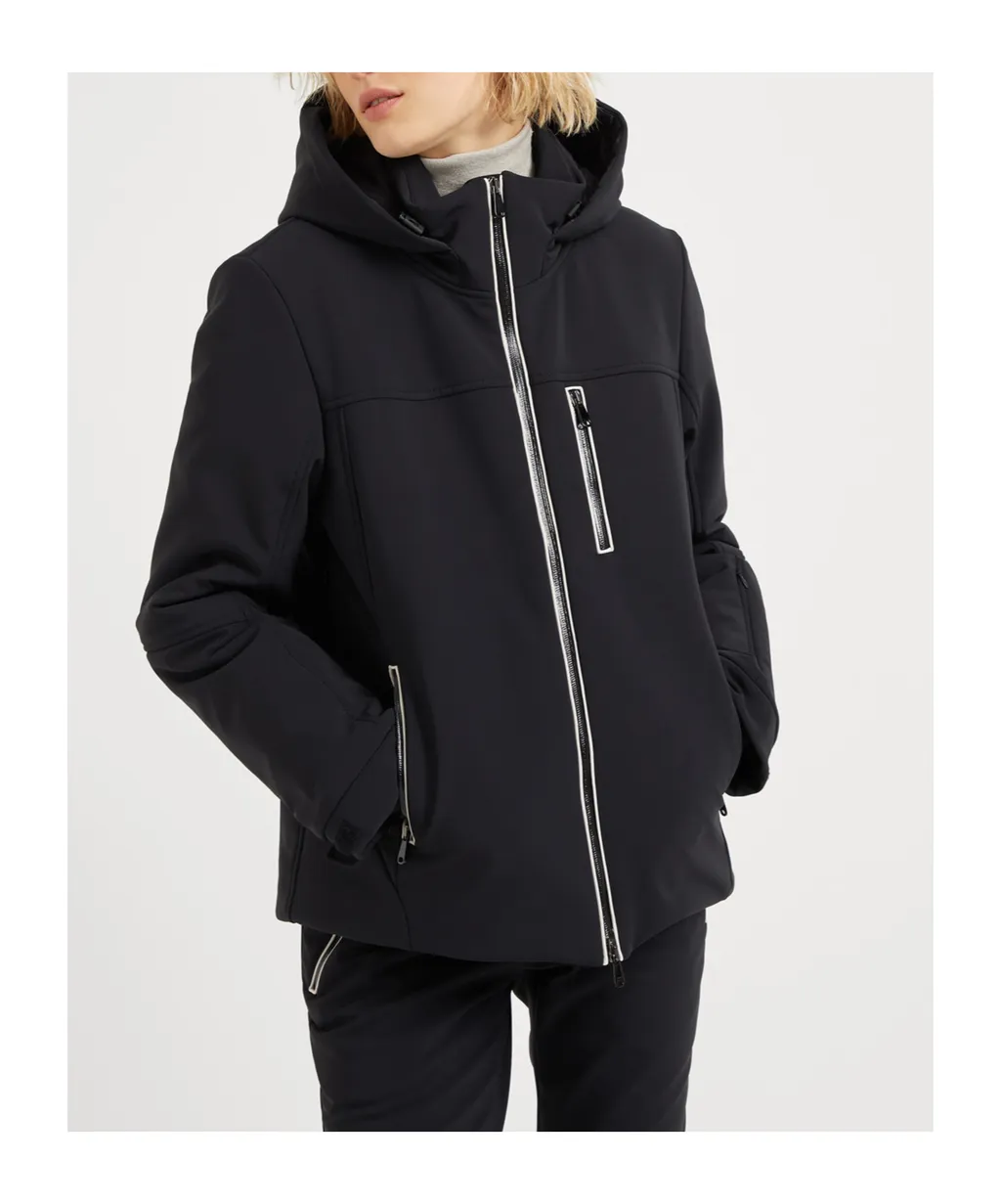 Mountain Hooded Jacket