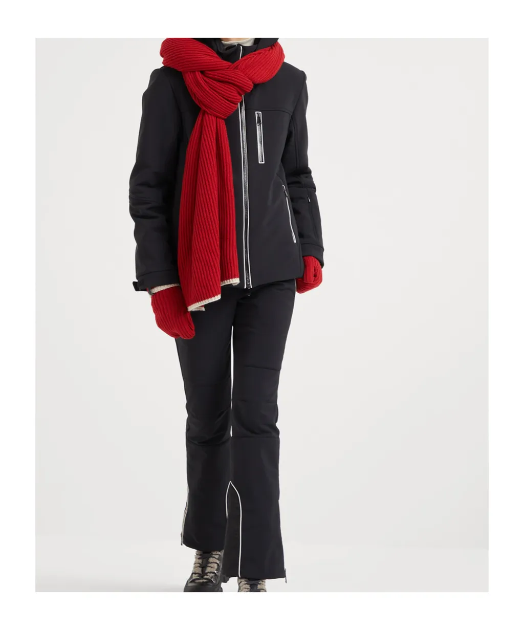 Mountain Hooded Jacket