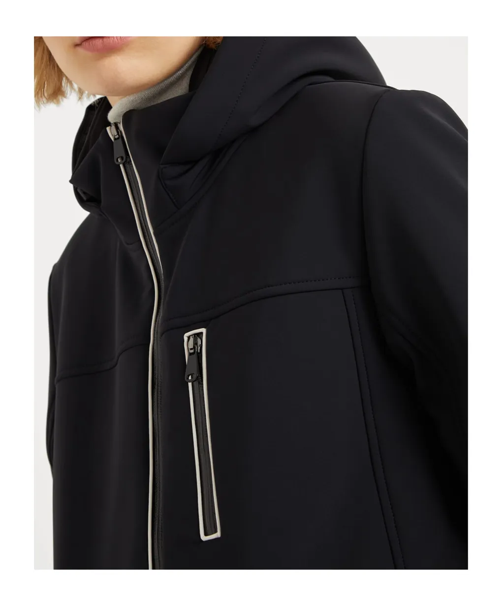 Mountain Hooded Jacket