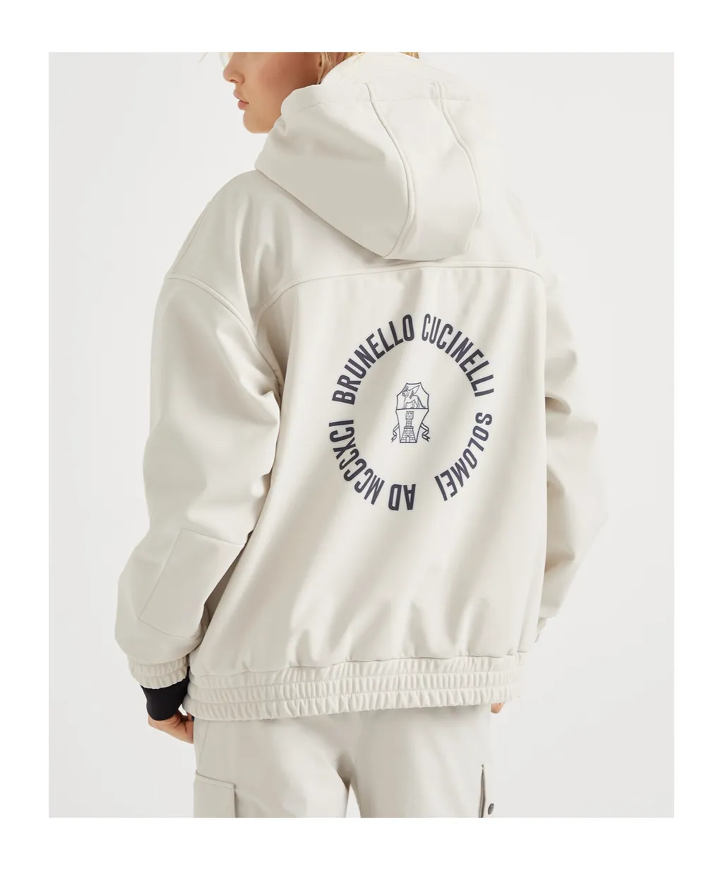 Mountain Hooded Jacket