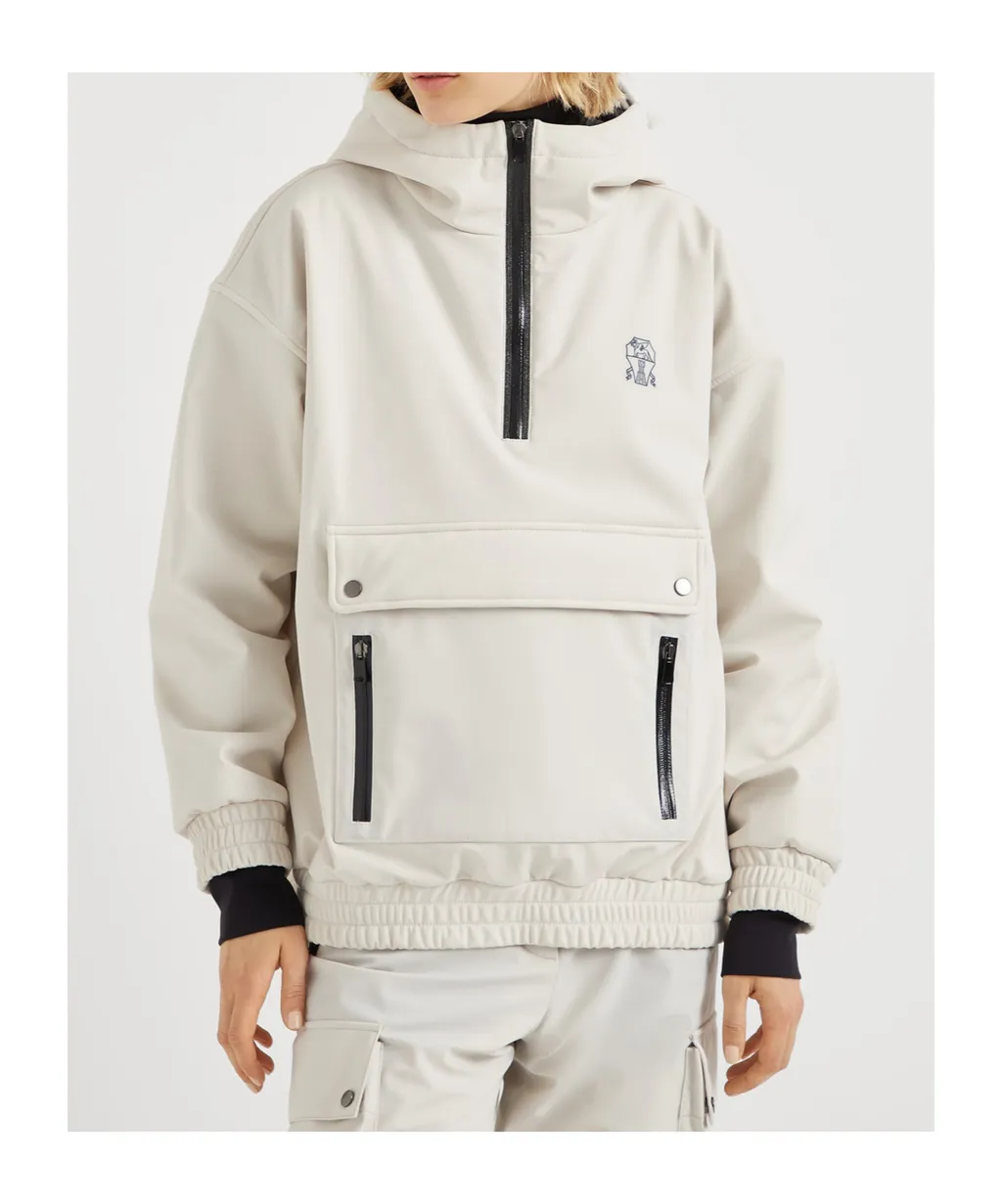 Mountain Hooded Jacket