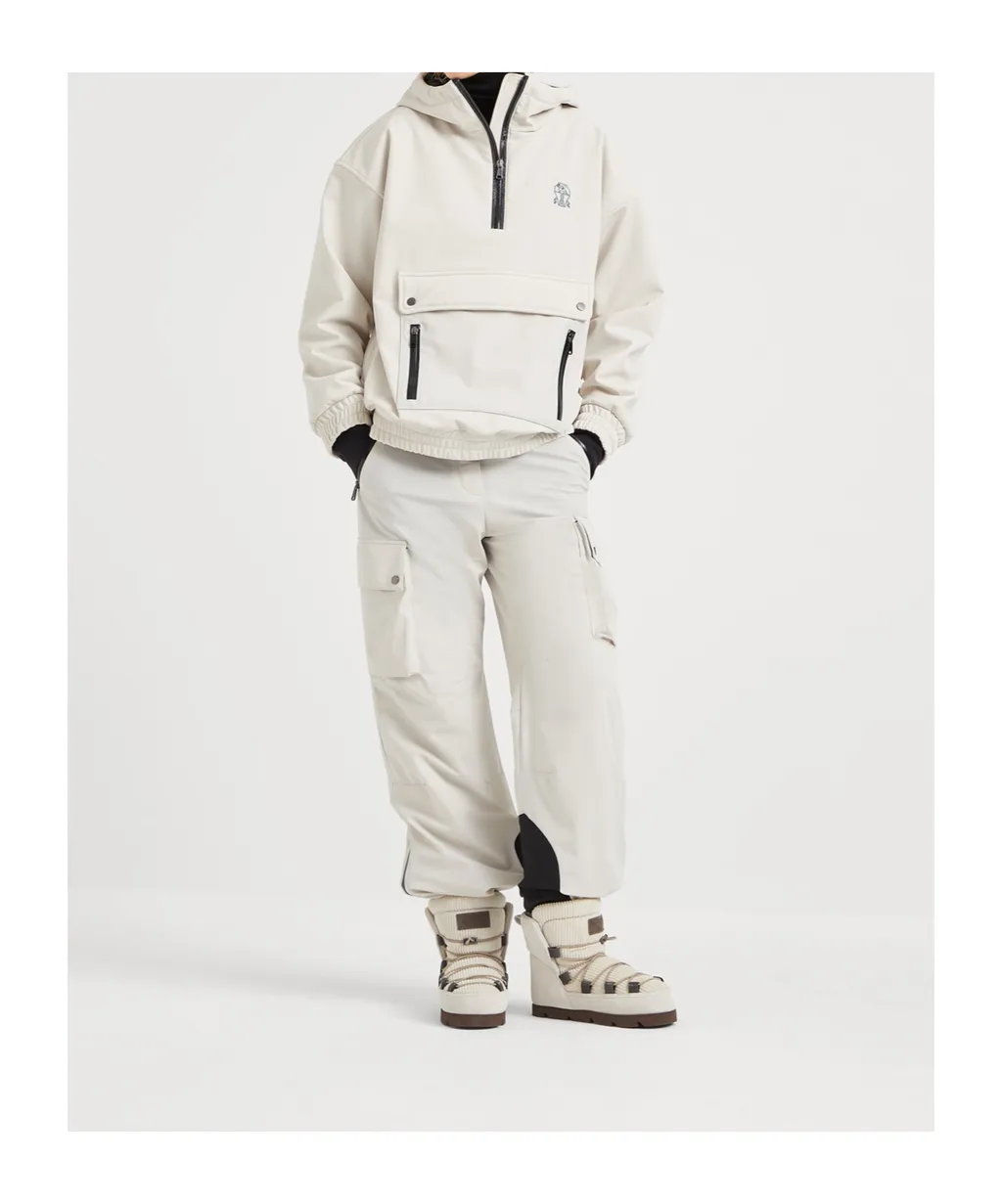Mountain Hooded Jacket